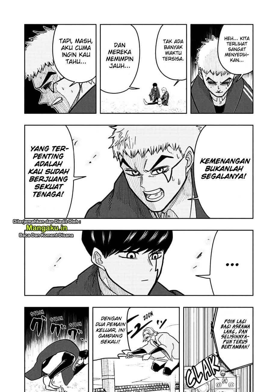 Mashle: Magic and Muscles chapter 7